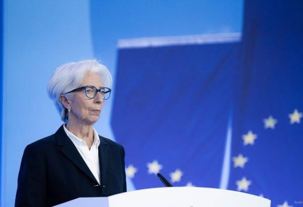 L'INFLATION DE LA ZONE EURO EST À UN NIVEAU RECORD, MAIS N'A PAS ENCORE ATTEINT SON SOMMET, SELON CHRISTINE LAGARDE