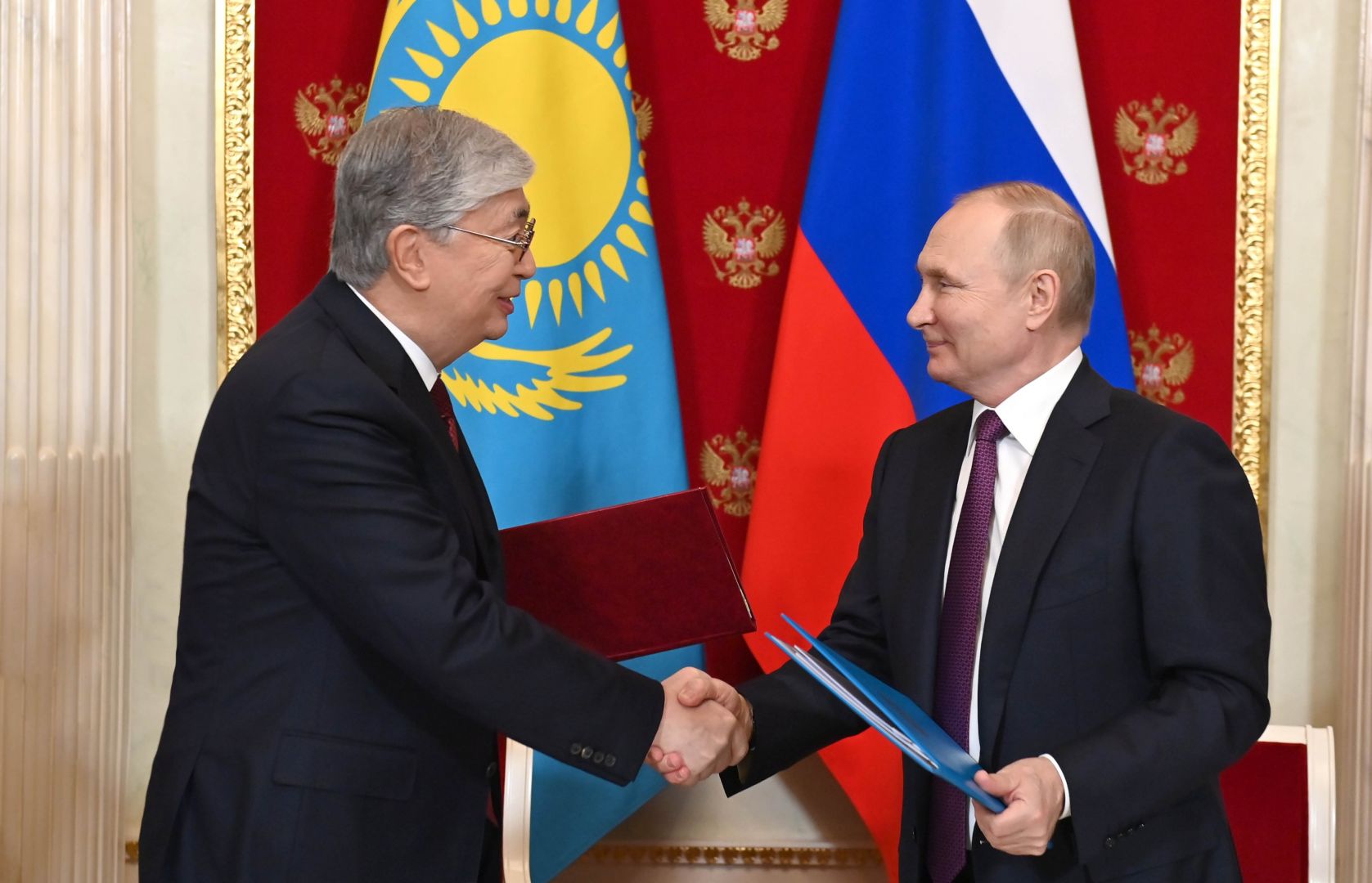 La Russie envisage une "union gazière trilatérale" avec le Kazakhstan et l'Ouzbékistan