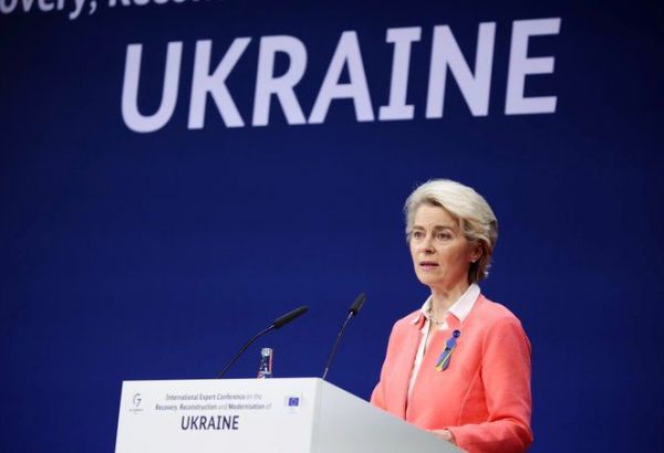 L'UE PROPOSE DE CONFISQUER LES AVOIRS RUSSES POUR LA RECONSTRUCTION DE L'UKRAINE