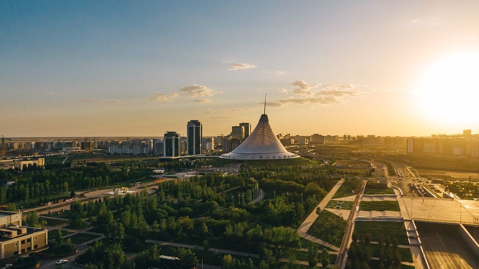 LE KAZAKHSTAN RETIRE LES TALIBANS DE SA LISTE DES ORGANISATIONS INTERDITES