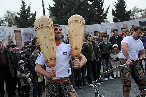 © Ministère de la Culture de l'Azerbaïdjan