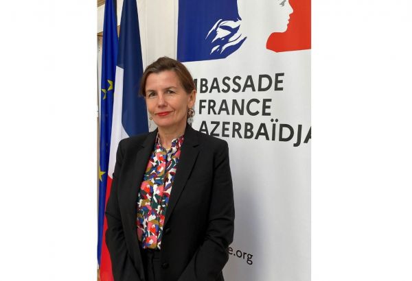 MESSAGE DE L'AMBASSADRICE ANNE BOILLON AUX FRANÇAIS D'AZERBAÏDJAN