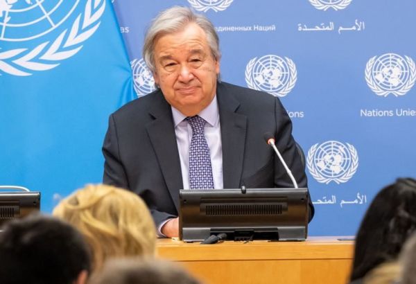 ANTONIO GUTERRES "PROFONDEMENT TROUBLÉ" PAR L'INTERDICTION FAITE PAR LES TALIBANS AUX FEMMES TRAVAILLANT POUR DES ONG EN AFGHANISTAN