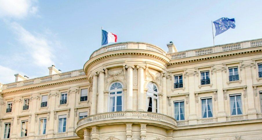 LA FRANCE CONDAMNE L’ATTAQUE PERPETRÉE HIER CONTRE L’AMBASSADE D’AZERBAÏDJAN EN IRAN