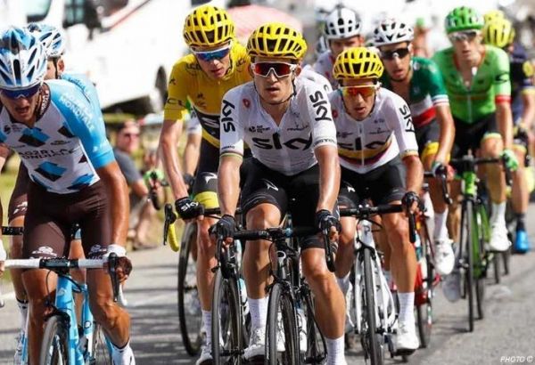 FLORENCE ACCUEILLERA LE PREMIER DÉPART DU TOUR DE FRANCE EN 2024