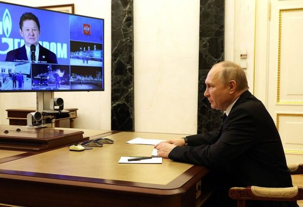 La Russie vise à déplacer ses exportations de gaz vers la Chine, alors que l'Union européenne réduit sa dépendance à l'égard de l'énergie russe