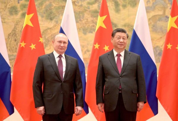 LA CHINE DÉTERMINÉE À RENFORCER SES LIENS AVEC LA RUSSIE