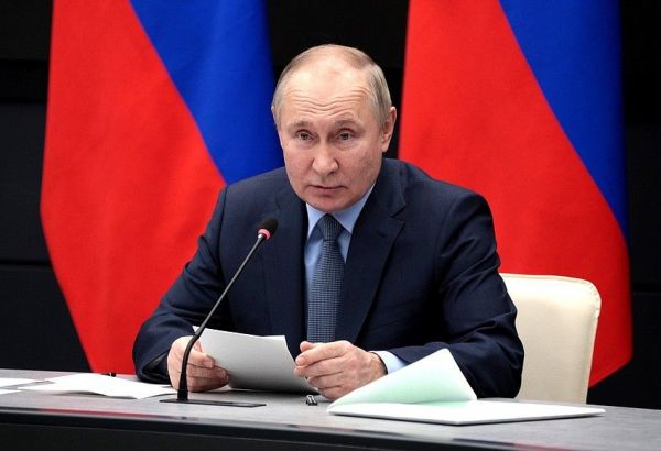 POUTINE DIT QUE LA RUSSIE EST PRÊTE À NÉGOCIER SUR L'UKRAINE, KIEV AFFIRME QUE MOSCOU NE VEUT PAS DE DISCUSSIONS