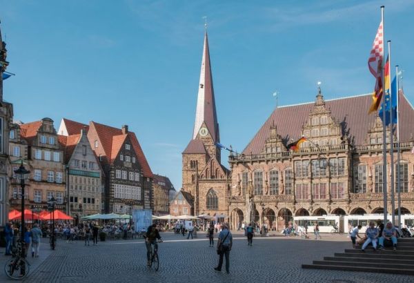 L'ALLEMAGNE ENREGISTRE LA DEUXIEME ANNEE LA PLUS CHAUDE DE SON HISTOIRE