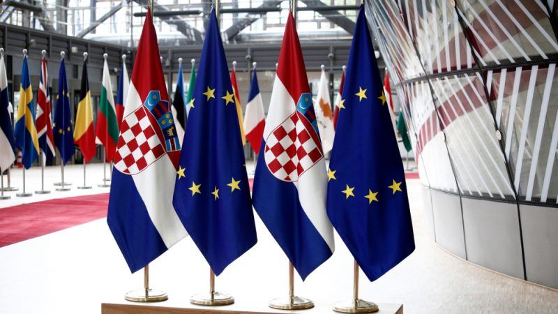 LA CROATIE FAIT SON ENTRÉE DANS LA ZONE EURO ET L’ESPACE SCHENGEN