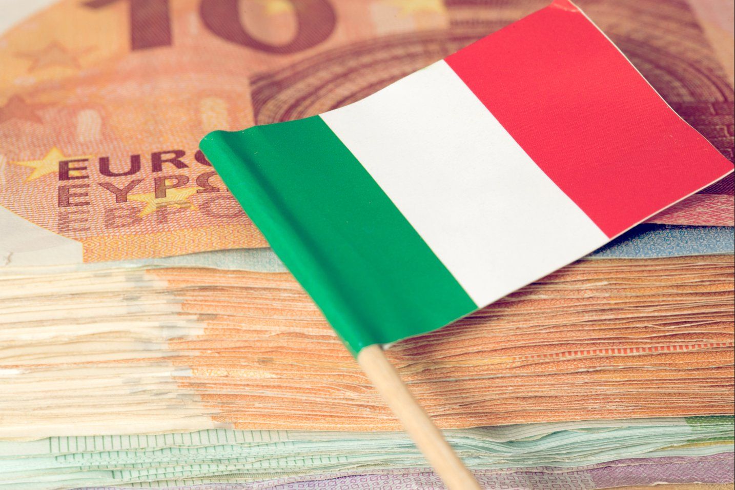 ÉCONOMIE: LE PRODUIT INTÉRIEUR BRUT DE L'ITALIE AUGMENTE DE 3,7 % EN 2022