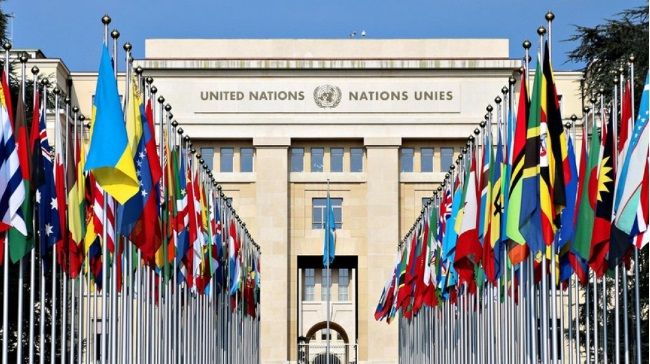 LA RUSSIE NE PARVIENT PAS À RÉINTEGRER LE CONSEIL DES DROITS DE L'HOMME DES NATIONS UNIES
