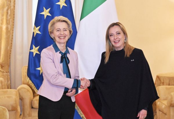 L'ITALIE REAFFIRME SON ENGAGEMENT ENVERS LE PLAN DE RELANCE DE L'UE