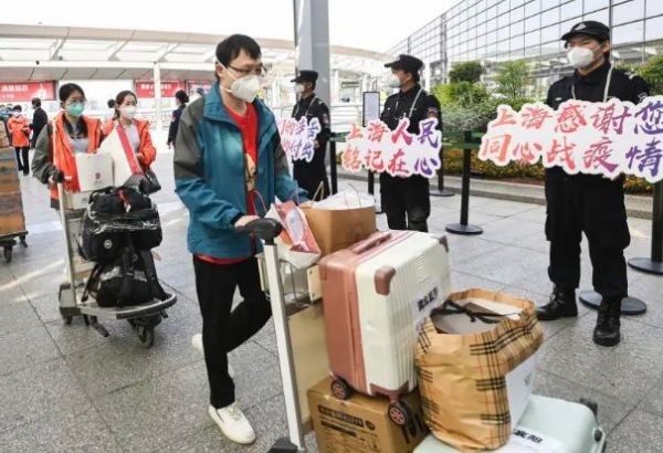 VOYAGES VERS OU DEPUIS LA CHINE : LES MESURES EN VIGUEUR CONCERNANT LE COVID-19