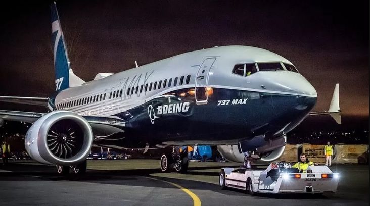 LES LIVRAISONS ET LES COMMANDES D'AVIONS BOEING BONDISSENT EN 2022