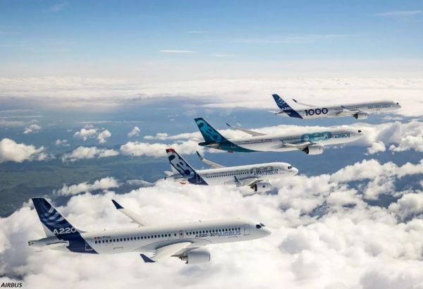 LE TURKMÉNISTAN ENVISAGE UN PARTENARIAT AVEC AIRBUS DANS LE DOMAINE DE L'INDUSTRIE SPATIALE