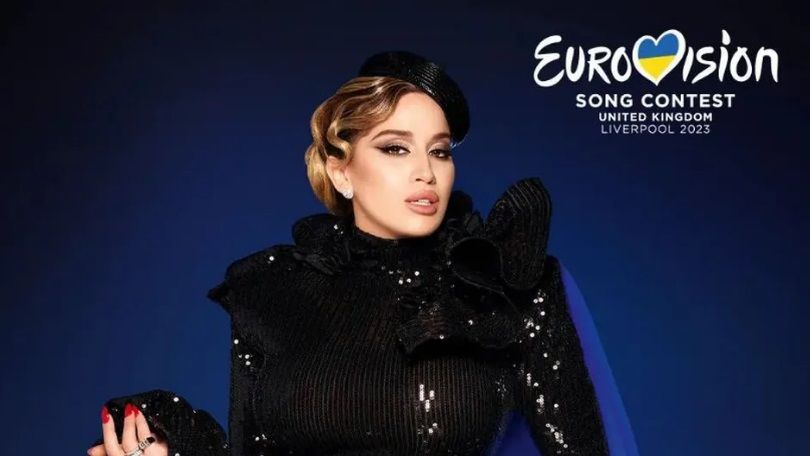 LA ZARRA REPRÉSENTERA LA FRANCE À L'EUROVISION 2023