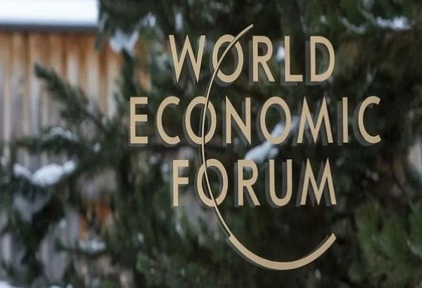 LE FORUM ÉCONOMIQUE MONDIAL 2023 DÉMARRE À DAVOS