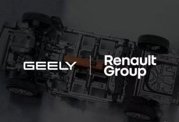 RENAULT GROUP ET GEELY S'ASSOCIENT À ARAMCO POUR RÉVOLUTIONNER LES MOTEURS HYBRIDES ET À FAIBLES ÉMISSIONS