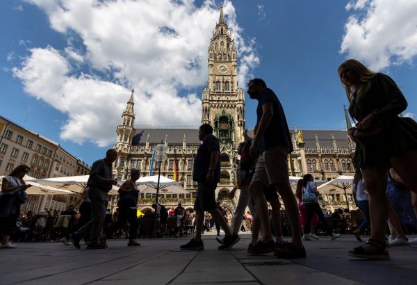 L'ALLEMAGNE PERD DU TERRAIN EN MATIÈRE DE COMPÉTITIVITÉ INTERNATIONALE, SELON UNE ÉTUDE