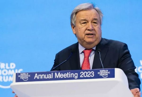 ANTONIO GUTERRES APPELLE À L'ACTION POUR ÉRADIQUER LE POISON DE LA HAINE ANTI-MUSULMANE
