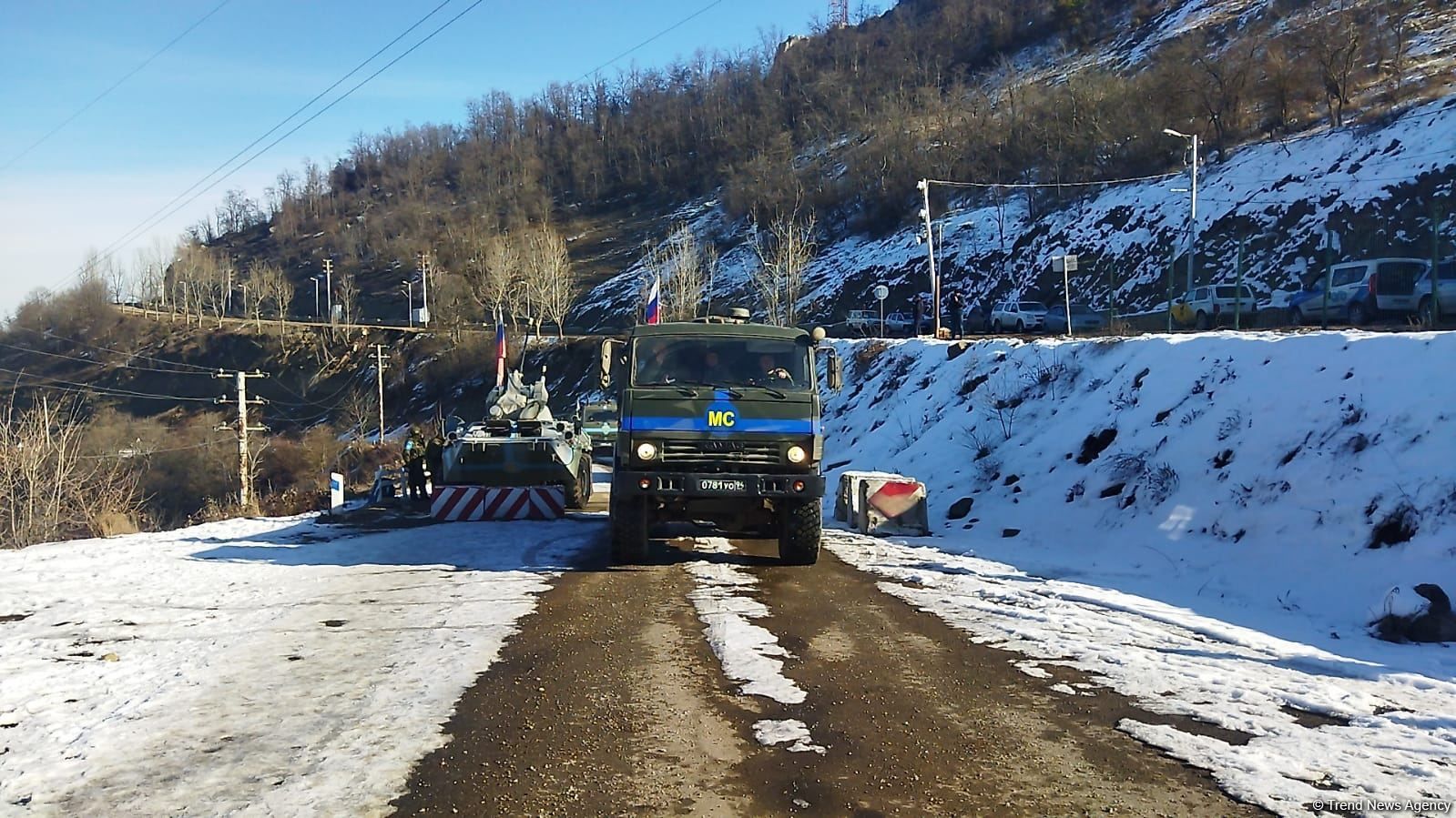 MANIFESTATIONS SUR LA ROUTE DE LATCHINE EN AZERBAÏDJAN : LA FRANCE EST-ELLE SOUS INFLUENCE  ?