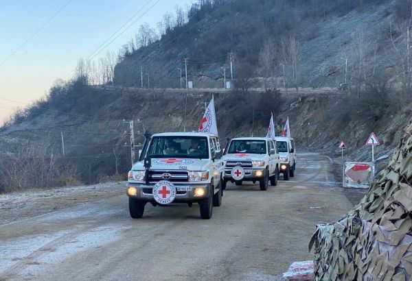 CORRIDOR DE LATCHINE : LA ROUTE DE L'INTOX