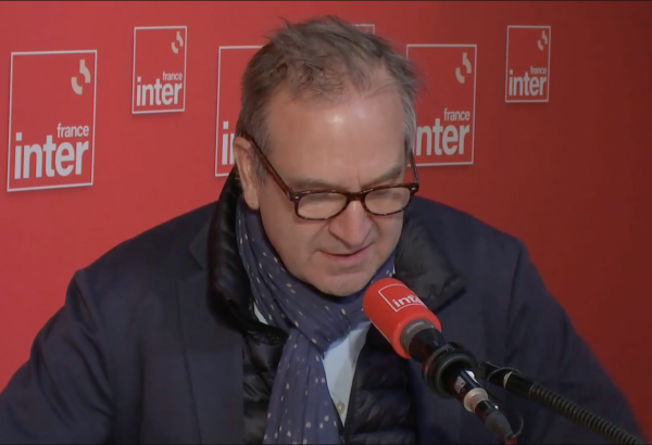 AU MICRO DE FRANCE-INTER, UNE INTERVENTION DU DIRECTEUR DE LA RÉDACTION DU FIGARO-MAGAZINE À LA LIMITE DE LA PROPAGANDE