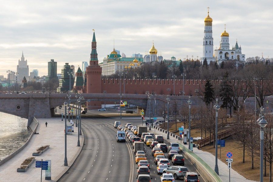 LA RUSSIE EXPULSE L'AMBASSADEUR D'ESTONIE SUR FOND DE RELATIONS "DÉTÉRIORÉES"