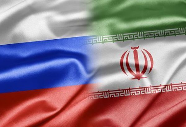 L'IRAN ET LA RUSSIE APPELLENT À UNE COOPÉRATION STRATÉGIQUE