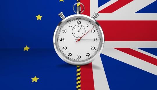 LE ROYAUME-UNI ET L'UE NE CHANGERONT PROBABLEMENT PAS L'ACCORD DU BREXIT MALGRÉ LES PROBLÈMES EXISTANTS, SELON UN RAPPORT