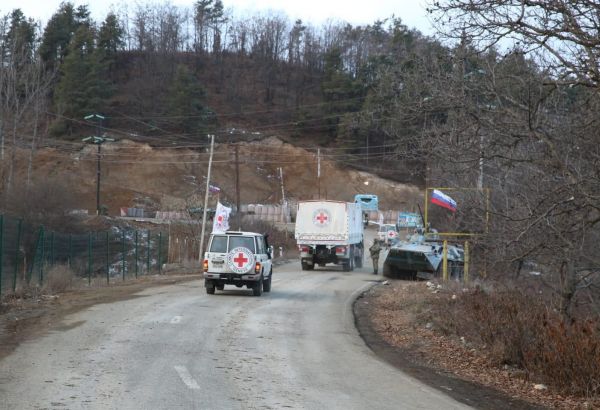 LA RUSSIE COMMENCE À RETIRER LES FORCES DE MAINTIEN DE LA PAIX DU KARABAKH