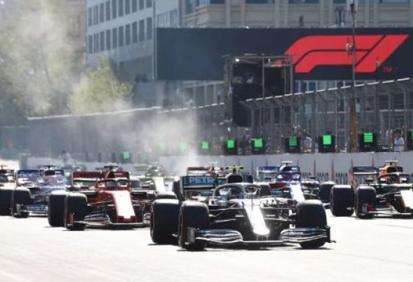 LA VENTE DES BILLETS POUR LE GRAND PRIX D'AZERBAÏDJAN DE FORMULE 1 2025 EST DÉSORMAIS OUVERTE
