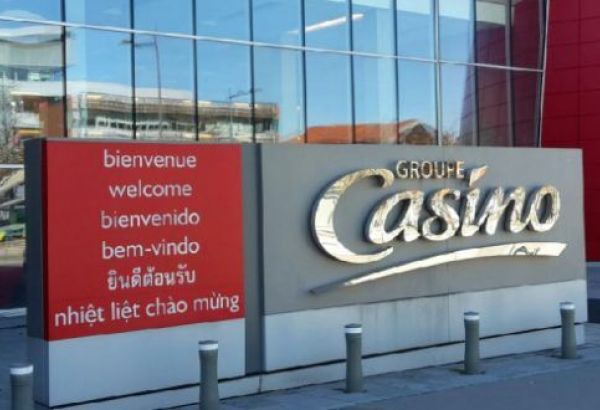 LE GROUPE FRANÇAIS CASINO SOUHAITE SE POSITIONNER SUR LE MARCHÉ OUZBEK