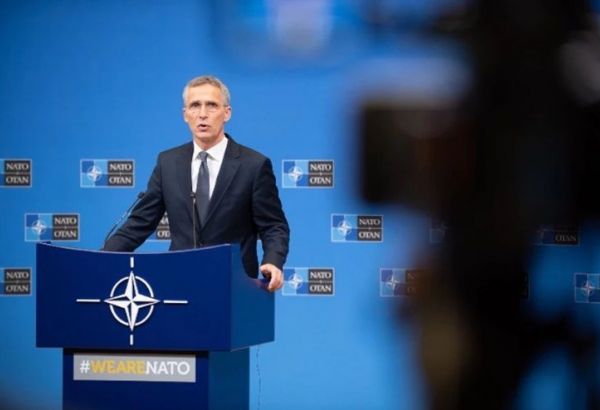 LE CHEF DE L'OTAN ATTEND DES ALLIÉS QU'ILS RELÈVENT L'OBJECTIF DES DÉPENSES DE DÉFENSE
