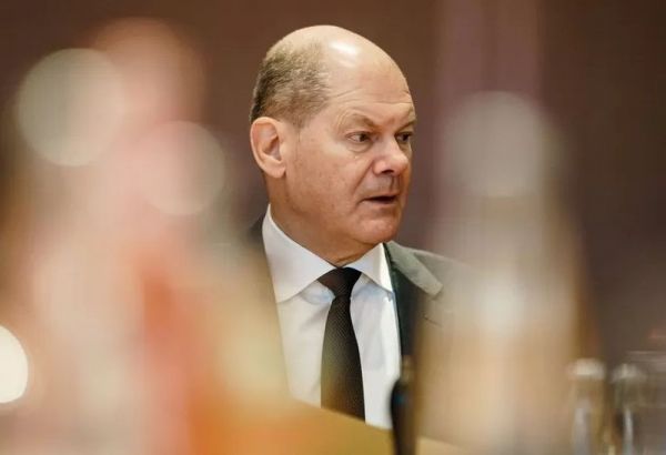 L'ALLEMAGNE CONFIRME QU'ELLE FOURNIRA À L'UKRAINE DES CHARS LEOPARD 2