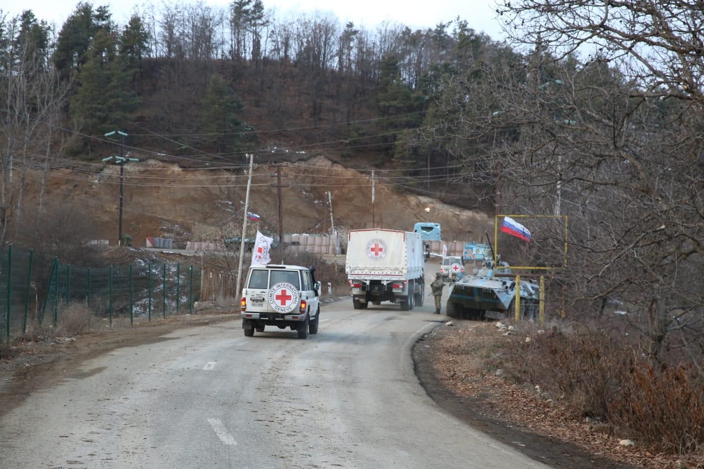 L'AZERBAÏDJAN POURSUIT L'ARMÉNIE POUR AVOIR DÉTRUIT L'ENVIRONNEMENT AU KARABAKH