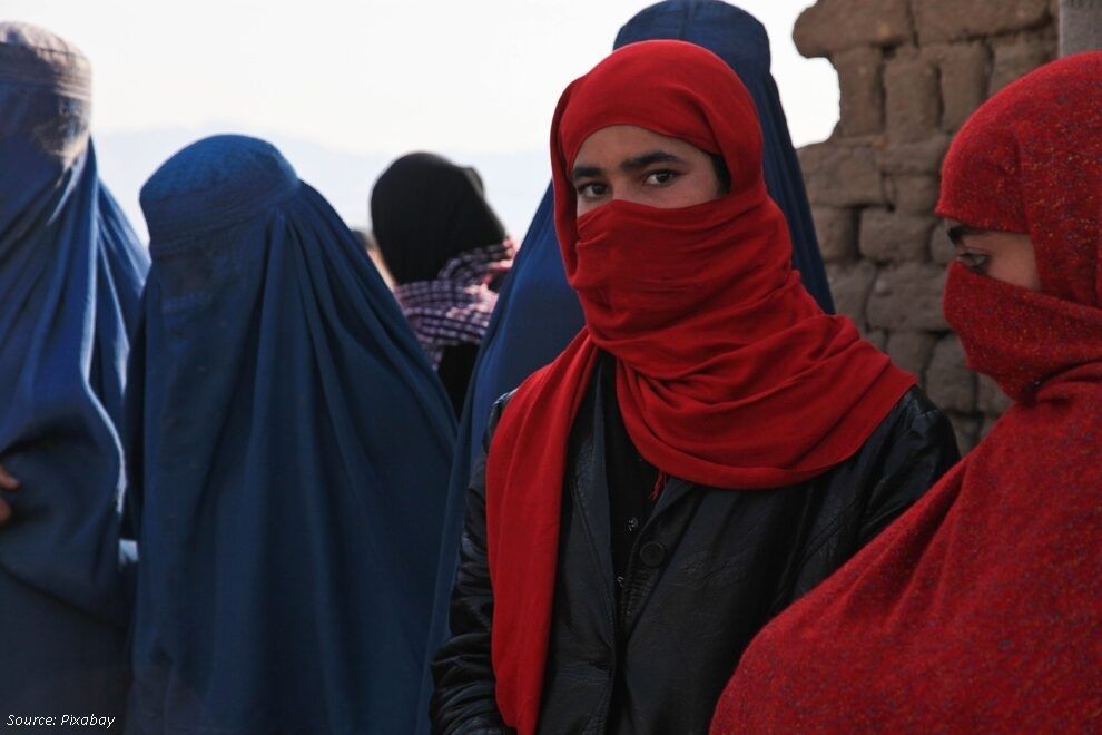 LES TALIBANS IMPOSENT AUX UNIVERSITÉS PRIVÉES D'EMPÊCHER LES FEMMES DE PASSER LES EXAMENS D'ENTRÉE