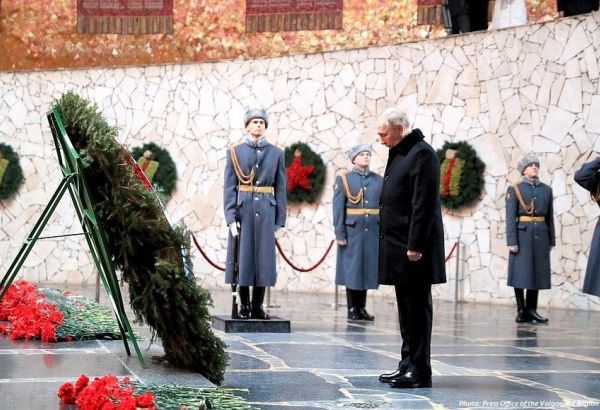 GUERRE EN UKRAINE : "80 ANS APRÈS, NOUS FAISONS À NOUVEAU FACE AUX CHARS ALLEMANDS", DIT VLADIMIR POUTINE