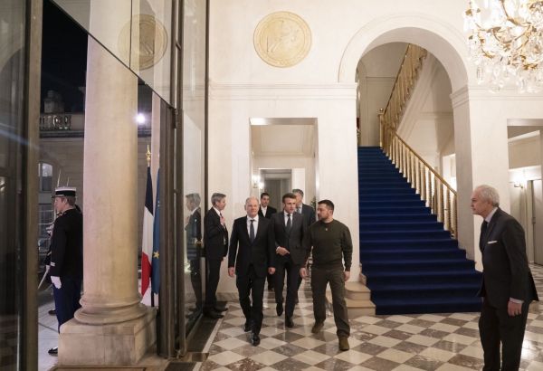 GUERRE EN UKRAINE: VOLODYMYR ZELENSKY DEMANDE DES AVIONS DE COMBAT À LA FRANCE ET À L'ALLEMAGNE