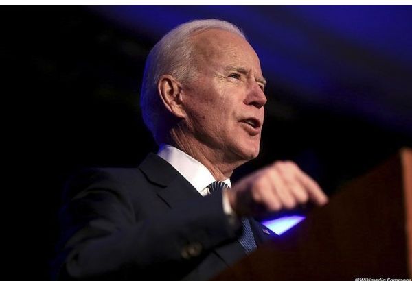 "JE N'AI PAS ENCORE PRIS LA DÉCISION" : LE PRÉSIDENT AMÉRICAIN JOE BIDEN SUR SA CANDIDATURE À LA PRÉSIDENTIELLE EN 2024