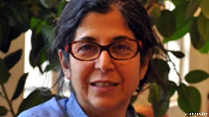 LA CHERCHEUSE FRANCO-IRANIENNE FARIBA ADELKHAH LIBÉRÉE DE PRISON EN IRAN