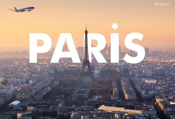 FRANCE-AZERBAÏDJAN: AZAL REPREND SES VOLS VERS PARIS APRÈS LA COVID