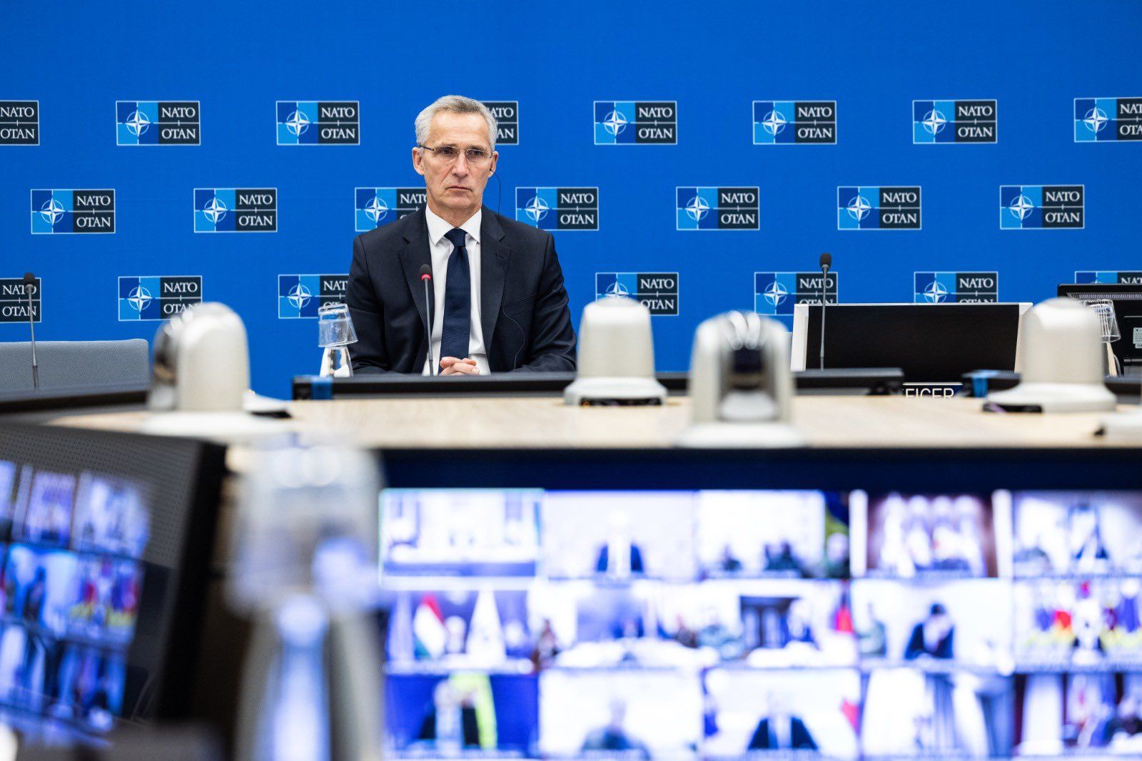 OTAN: JENS STOLTENBERG ATTENDU EN TURQUIE POUR EXPRIMER LA SOLIDARITÉ DE L'ALLIANCE APRÈS LE TREMBLEMENT DE TERRE