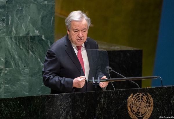 LE CHEF DES NATIONS UNIES SE REND EN UKRAINE POUR DISCUTER DU RENOUVELLEMENT DE L'ACCORD SUR LES CÉRÉALES MERCREDI