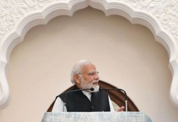 NARENDRA MODI EXHORTE LES DIRIGEANTS FINANCIERS DU G20 À SE CONCENTRER SUR LES "PLUS VULNÉRABLES"