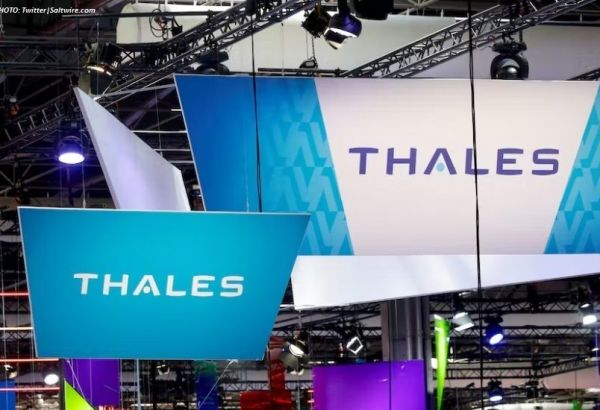 LE GROUPE FRANÇAIS THALÈS PRÉVOIT EMBAUCHER PLUS DE 12 000 SALARIÉS DANS LE CONTEXTE D'UNE FORTE AUGMENTATION DES COMMANDES