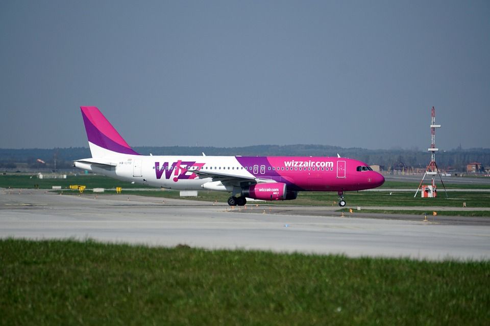 AVIATION : LE HONGROIS WIZZ AIR SUSPEND SES VOLS VERS LA MOLDAVIE POUR DES RAISONS DE SÉCURITÉ