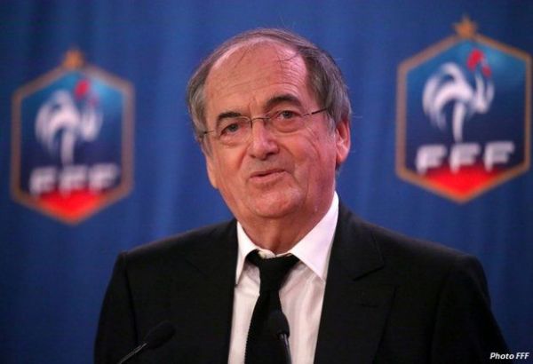 NOËL LA GRAET DÉMISSIONNE À LA SUITE D'UNE ENQUÊTE POUR MAUVAISE CONDUITE