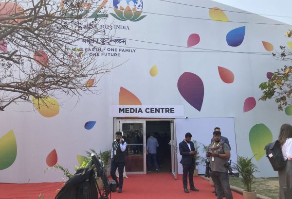 L'INDE EXHORTE LES MINISTRES DU G20 À REGARDER AU-DELÀ DE LA CRISE ENTRE ORIENT ET OCCIDENT